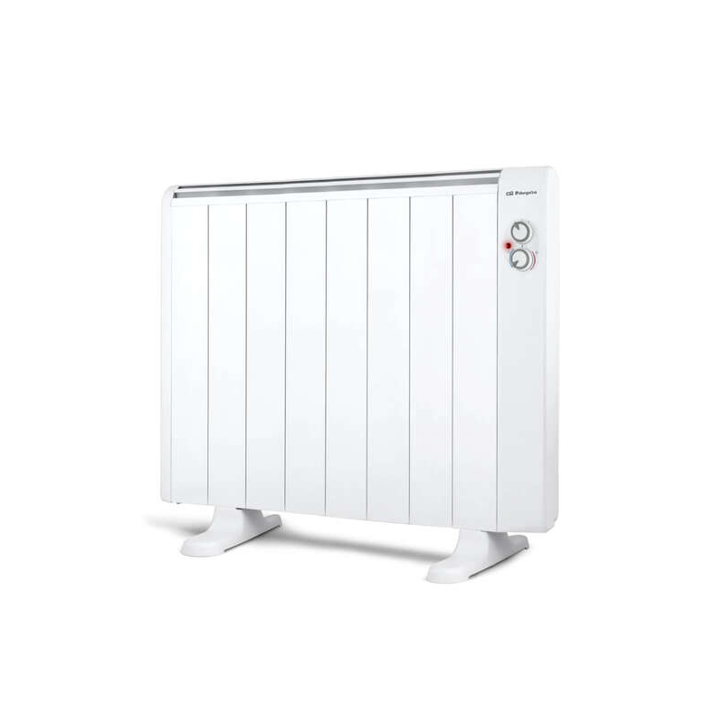 Orbegozo RRM 1510 a Émetteur thermique RealWarm Elements - Inertie thermique élevée - Efficacité énergétique - Réponse rapide en