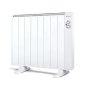 Orbegozo RRM 1510 a Émetteur thermique RealWarm Elements - Inertie thermique élevée - Efficacité énergétique - Réponse rapide en