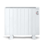 Orbegozo RRM 1510 a Émetteur thermique RealWarm Elements - Inertie thermique élevée - Efficacité énergétique - Réponse rapide en