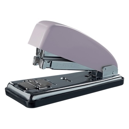 ✅ Petrus 226 Retro Edition Agrafeuse Métal - Jusqu'à 30 Feuilles - Agrafage Fermé, Ouvert et Cloué - Couleur en stock