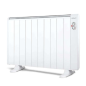 Orbegozo RRM 1810 a Émetteur thermique RealWarm Elements - Puissance 1800 W - Corps en aluminium à 10 éléments - Efficacité éner