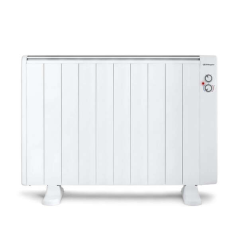 Orbegozo RRM 1810 a Émetteur thermique RealWarm Elements - Puissance 1800 W - Corps en aluminium à 10 éléments - Efficacité éner