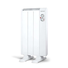 Orbegozo RRM 510 a Émetteur thermique RealWarm Elements - Inertie thermique élevée - Efficacité énergétique - Réponse rapide en