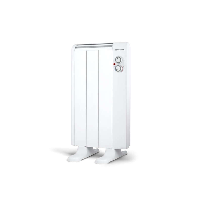 Orbegozo RRM 510 a Émetteur thermique RealWarm Elements - Inertie thermique élevée - Efficacité énergétique - Réponse rapide en