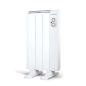 Orbegozo RRM 510 a Émetteur thermique RealWarm Elements - Inertie thermique élevée - Efficacité énergétique - Réponse rapide en