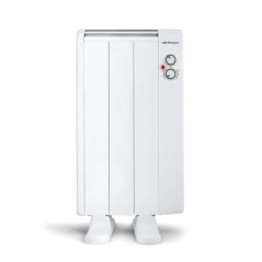 Orbegozo RRM 510 a Émetteur thermique RealWarm Elements - Inertie thermique élevée - Efficacité énergétique - Réponse rapide en