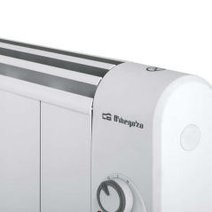 Orbegozo RRM 510 a Émetteur thermique RealWarm Elements - Inertie thermique élevée - Efficacité énergétique - Réponse rapide en