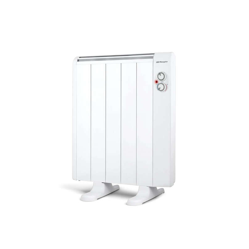 Orbegozo RRM 810 a Émetteur thermique RealWarm Elements - Inertie thermique élevée - Efficacité énergétique - Réponse rapide en