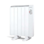 Orbegozo RRM 810 a Émetteur thermique RealWarm Elements - Inertie thermique élevée - Efficacité énergétique - Réponse rapide en