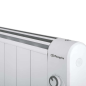 Orbegozo RRM 810 a Émetteur thermique RealWarm Elements - Inertie thermique élevée - Efficacité énergétique - Réponse rapide en