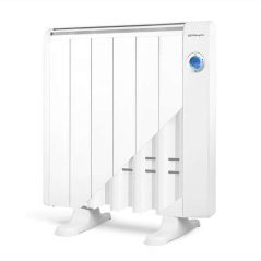 Orbegozo RRW-1000 Émetteur thermique Wifi RealWarm Elements - Commande vocale - Programmation quotidienne et hebdomadaire - Déte