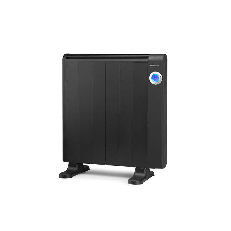 Orbegozo RRW-1000 Émetteur thermique Wifi RealWarm Elements - Commande vocale - Programmation quotidienne et hebdomadaire - Déte