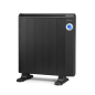 Orbegozo RRW-1000 Émetteur thermique Wifi RealWarm Elements - Commande vocale - Programmation quotidienne et hebdomadaire - Déte