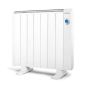 Orbegozo RRW-1300 Émetteur Thermique Intelligent Wifi - Commande Vocale - Détection de Fenêtres Ouvertes - Programmation Quotidi