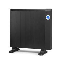 Orbegozo RRW-1300 Émetteur Thermique Intelligent Wifi - Commande Vocale avec Google Assistant et Alexa - Fonction de Détection d