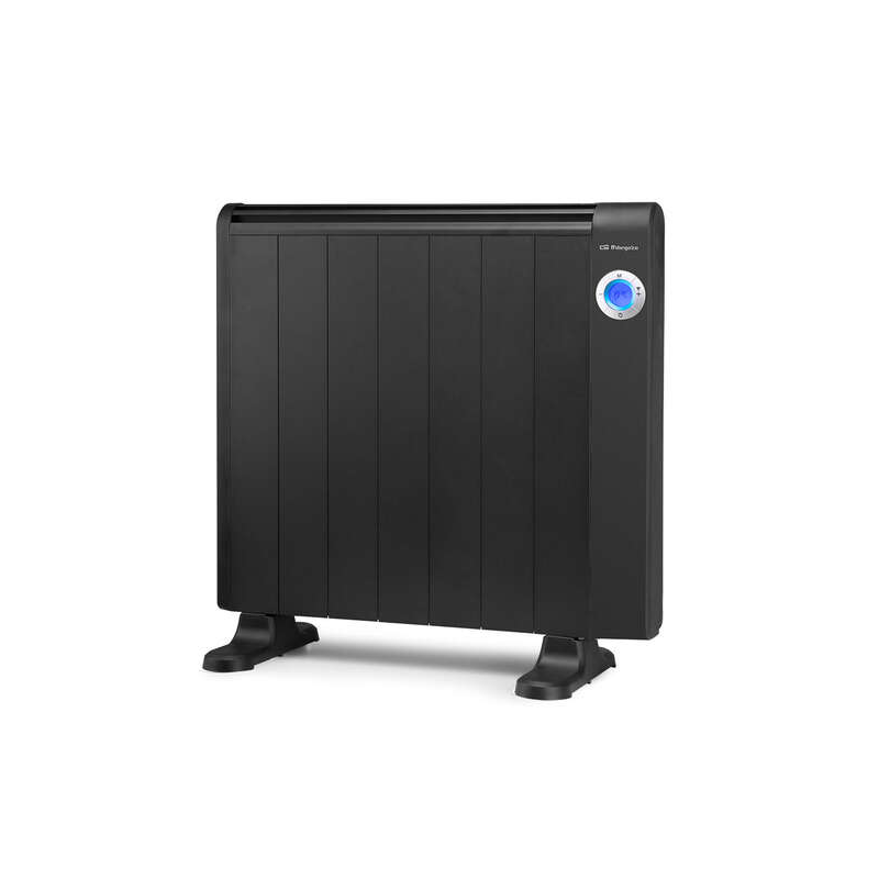 Orbegozo RRW-1300 Émetteur Thermique Intelligent Wifi - Commande Vocale avec Google Assistant et Alexa - Fonction de Détection d