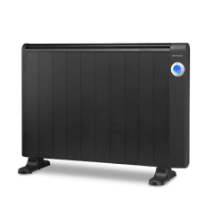 Orbegozo RRW-1800 Émetteur Thermique Intelligent Wifi - Commande Vocale avec Google Assistant et Alexa - Fonction de Détection d