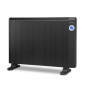 Orbegozo RRW-1800 Émetteur Thermique Intelligent Wifi - Commande Vocale avec Google Assistant et Alexa - Fonction de Détection d