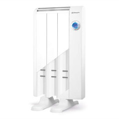 Émetteur Thermique Intelligent Wifi Orbegozo RRW-500 - Commande Vocale - Détection de Fenêtres Ouvertes - Programmation Quotidie