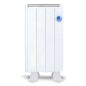 Émetteur Thermique Intelligent Wifi Orbegozo RRW-500 - Commande Vocale - Détection de Fenêtres Ouvertes - Programmation Quotidie