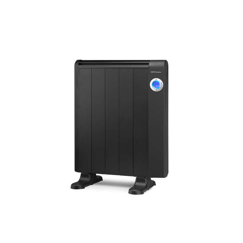 Orbegozo RRW-800 Émetteur thermique intelligent Wifi - Commande vocale - Programmation quotidienne et hebdomadaire - Fonction de