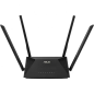 Routeur Asus RT-AX53U AX1800 WiFi 6 Dual Band - Jusqu'à 1800Mbps - 3 Ports LAN RJ45, 1 Port WAN RJ45 et 1 Port USB-2.0 - 4 Anten