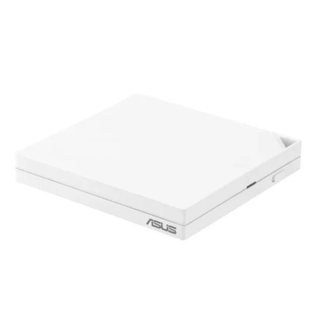 Routeur double bande portable WiFi 6 Asus RT-AX57 Go - Partage de connexion réseau mobile 4G/5G - 1 port LAN RJ45, 1 port WAN RJ