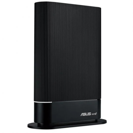 Routeur Asus RT-AX59U AX4200 WiFi 6 Dual Band - Jusqu'à 1800Mbps - 3 Ports LAN RJ45, 1 Port WAN RJ45, 1 Port USB-2.0 et 1 Port U