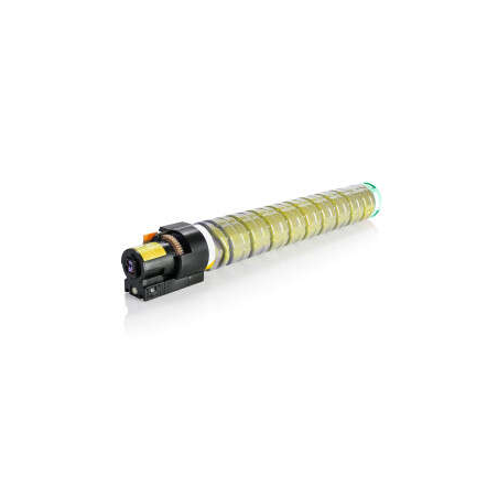 Ricoh IMC2000/IMC2500 Cartouche de toner générique jaune - Remplace 842312/842308