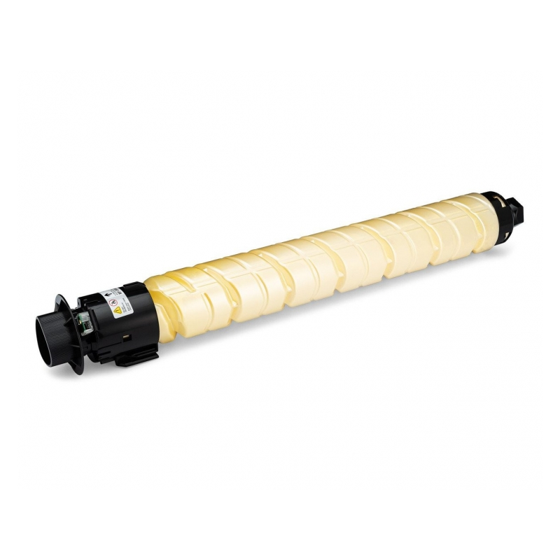 Cartouche de toner générique jaune Ricoh IMC4510/IMC5510/IMC6010 - Remplace 842531