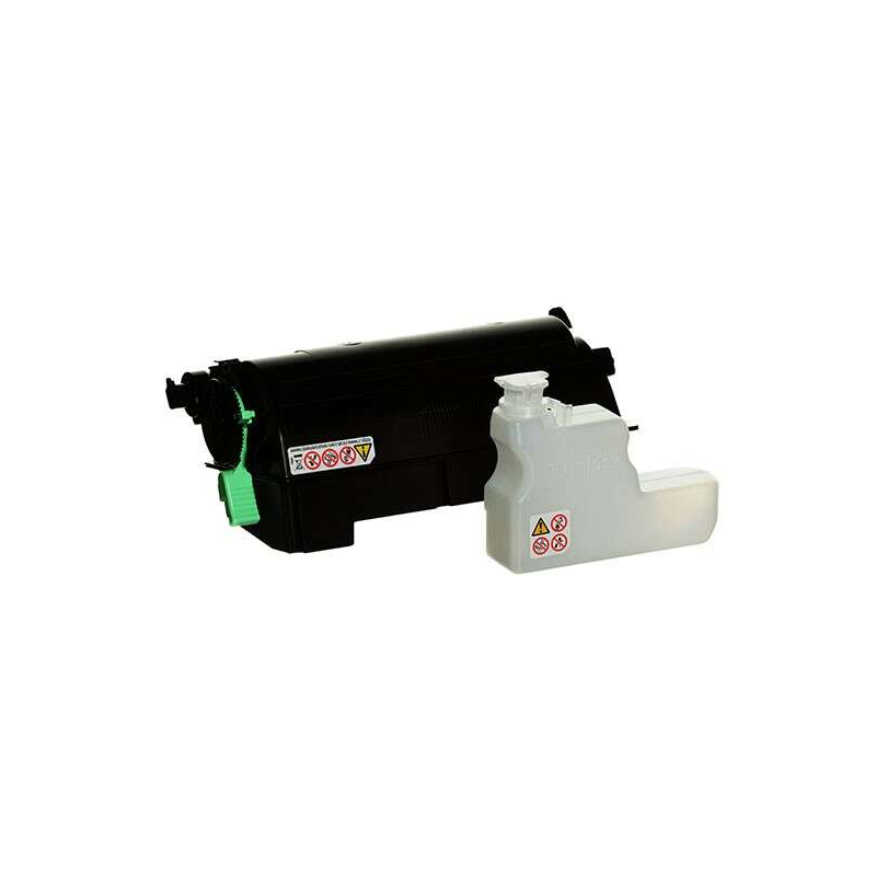 Ricoh Aficio MP501/MP601 Cartouche de toner générique noire - Remplace 407824