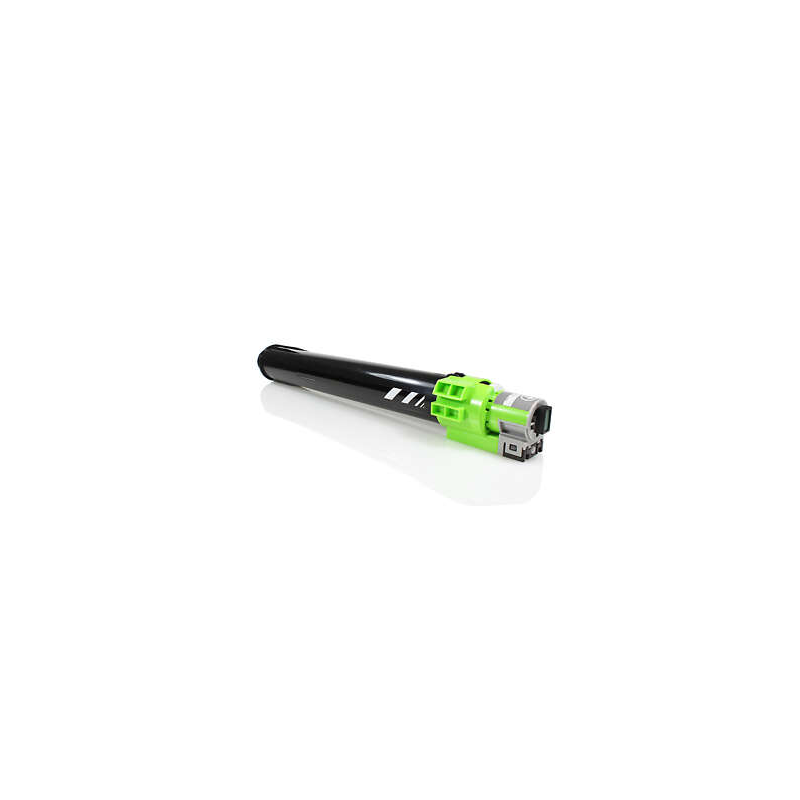 Ricoh Aficio MP-C2800/MP-C3300 Cartouche de toner générique noir - Remplace 841124/842043