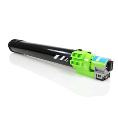 Ricoh Aficio MP-C2800/MP-C3300/MP-C3001/MP-C3501 Cartouche de toner générique cyan - Remplace 841127/842046/841427
