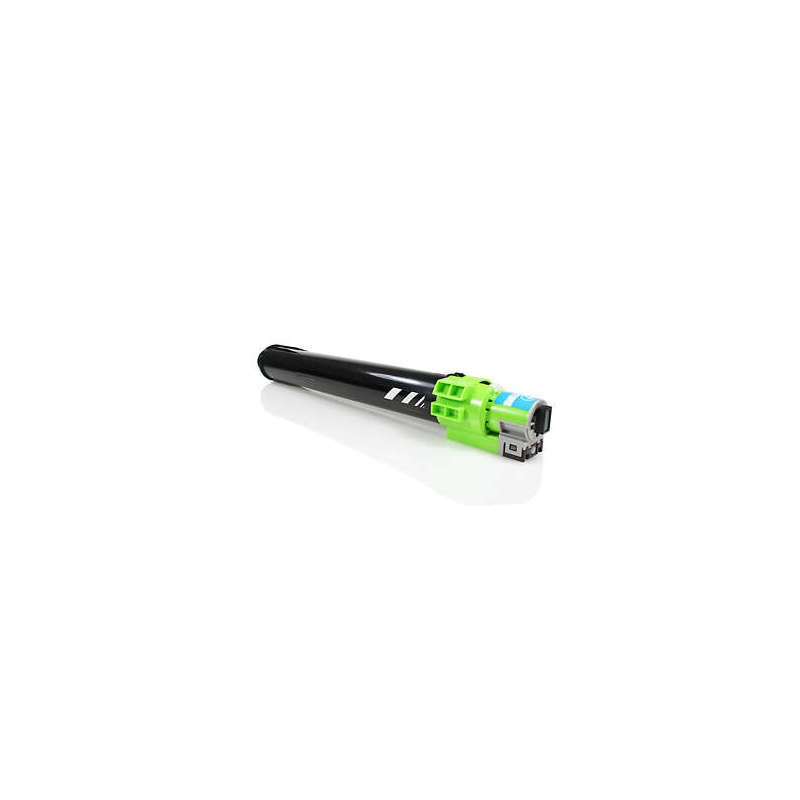 Ricoh Aficio MP-C2800/MP-C3300/MP-C3001/MP-C3501 Cartouche de toner générique cyan - Remplace 841127/842046/841427