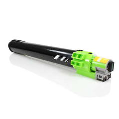 Ricoh Aficio MP-C2800/MP-C3300/MP-C3001/MP-C3501 Cartouche de toner générique jaune - Remplace 841125/842044/841425