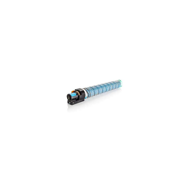 Ricoh Aficio MP-C4503/MP-C4504/MP-C5503/MP-C5504/MP-C6003/MP-C6004 Cartouche de toner générique cyan - Remplace 841856/841852