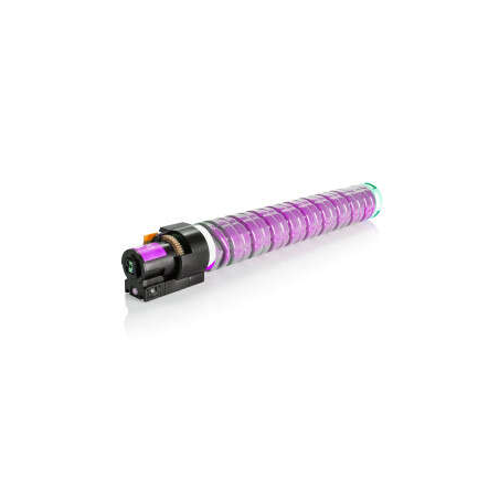 Ricoh Aficio MP-C4503/MP-C4504/MP-C5503/MP-C5504/MP-C6003/MP-C6004 Cartouche de toner générique magenta - Remplace 841855/841851