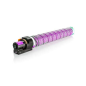 Ricoh Aficio MP-C4503/MP-C4504/MP-C5503/MP-C5504/MP-C6003/MP-C6004 Cartouche de toner générique magenta - Remplace 841855/841851