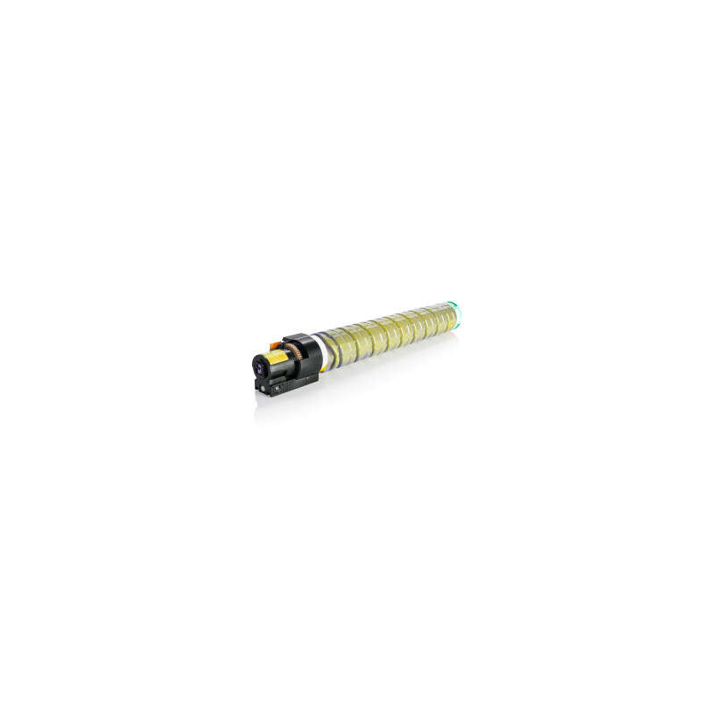 Ricoh Aficio MP-C4503/MP-C4504/MP-C5503/MP-C5504/MP-C6003/MP-C6004 Cartouche de toner générique jaune - Remplace 841854/841850
