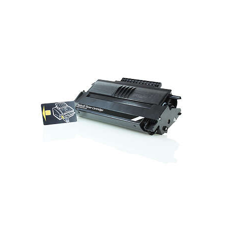 Ricoh Aficio SP1000 Cartouche de toner générique noire - Remplace 413196