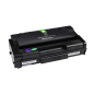 Ricoh Aficio SP330 Cartouche de toner générique noire - Remplace 408278/408281
