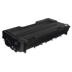 Ricoh Aficio SP3710 Cartouche de toner générique noire - Remplace 408284