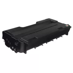 Cartouche de toner générique noire Ricoh Aficio SP3710 XL - Remplace les cartouches 408284/408285 - Grande capacité/Jumbo