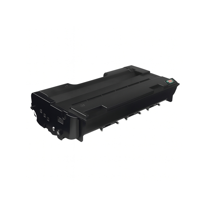 Cartouche de toner générique noire Ricoh Aficio SP3710 XL - Remplace les cartouches 408284/408285 - Grande capacité/Jumbo