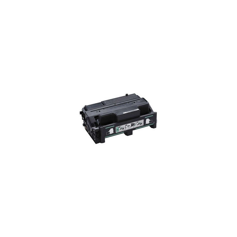 Ricoh Aficio SP5200/SP5210 Cartouche de toner générique noire - Remplace 406685/821229/SP5200HE