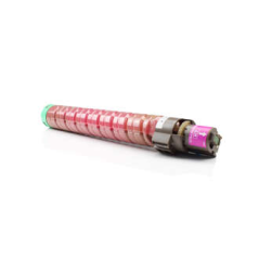 Toner compatible Ricoh Aficio SP-C820DN/SP-C821DN Magenta - Remplace 820118/821060