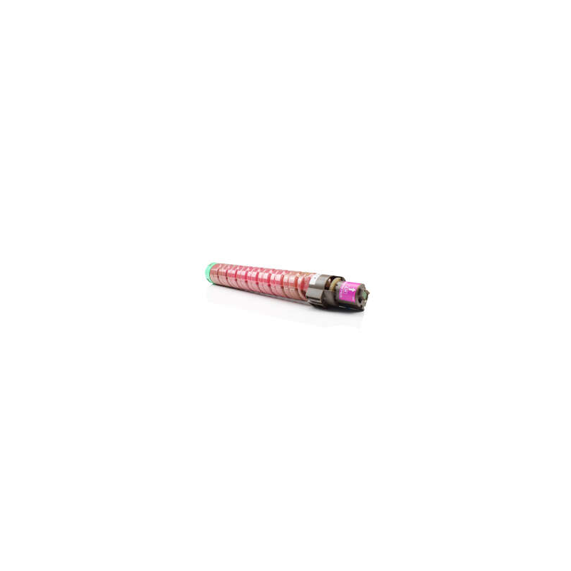 Toner compatible Ricoh Aficio SP-C820DN/SP-C821DN Magenta - Remplace 820118/821060