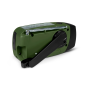 Radio Thomson RT260 - Lampe de poche d'urgence - Fonction Powerbank - Couleur verte