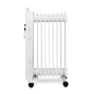 Orbegozo RU 2000 Radiateur à Huile Puissant et Sûr - Puissance Maximale 2000W - 9 Éléments Chauffants - Protection Contre la Sur