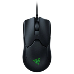 Souris gaming USB Razer Viper 8 kHz - Capteur optique 20 000 dpi - 8 boutons programmables - Noire